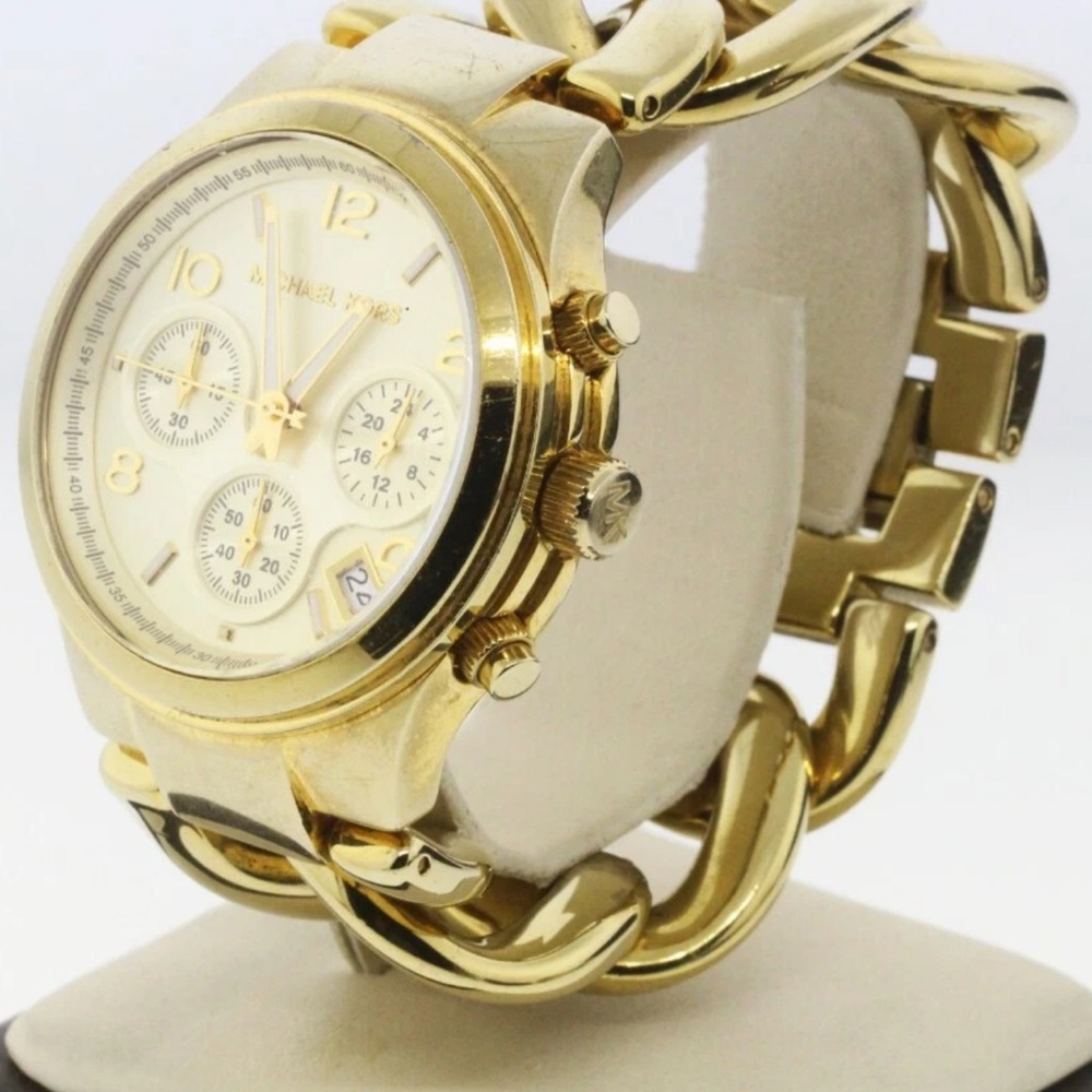 Michael Kors Gold Women's Watch
